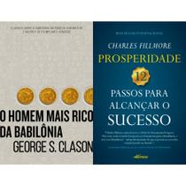 Kit: O Homem Mais Rico Da Babilônia + Prosperidade: 12 - Kit de Livros