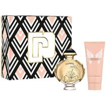 Kit O l y m p é a Solar Intense Perfume Eau de Parfum 80ml Body Lotion 100ml