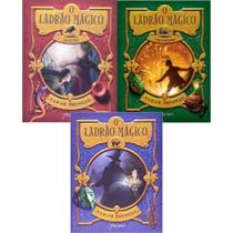 Kit O Ladrão Mágico - Perdido + Encontrado + O Ladrão Mágico - Kit de Livros