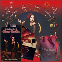 Kit O Legítimo Taro da Maria Padilha + Estojo + Toalha Kit O Legítimo Taro da Maria Padilha + Estojo + Toalha