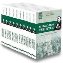 Kit O Livro dos Espíritos - Normal - 10 Livros Novos Kit O Livro dos Espíritos - Normal - 10 Livros Novos