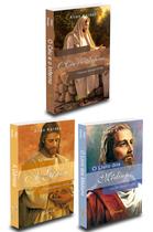 Kit O Livro dos Médiuns + A Gênese + O Céu e O Inferno - 3 Livros de Allan Kardec