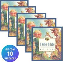 Kit O Melhor de Todos, Max Lucado - Thomas Nelson