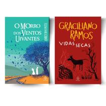 Kit: O morro dos ventos uivantes + Vidas secas