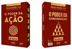 Kit O Poder da Ação + O Poder da Autorresponsabilidade