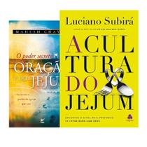 Kit O Poder Secreto Da Oração E Do Jejum/ A Cultura Do Jejum