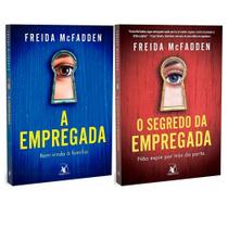 KIT O segredo da empregada - EDITORA ARQUEIRO