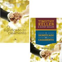 Kit O Significado do Casamento + Devocional O Significado do Casamento Timothy Keller Vida Nova Kit O Significado do Casamento + Devocional O Significado do Casamento Timothy Keller Vida Nova