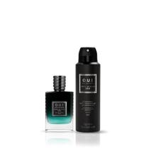 Kit O.U.i Hôtel de Ville 193 Masculino - Eau de Parfum 30ml + Desodorante 75g