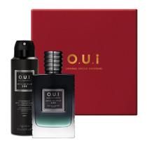 Kit O.U.i Hôtel de Ville 193 Masculino - Eau de Parfum 75ml + Desodorante 75g