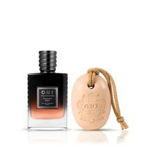 Kit O.U.i Iconique 001 Masculino (2 Produtos)