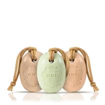 Kit O.U.i Jardin de Grasse & L'Amour-Esse 142 & Iconique 001 Savón Perfumé (3 Produtos)