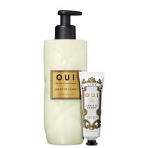 Kit O.U.i Jardin de Grasse - Sabonete Líquido 400ml + Creme Hidratante para as Mãos 30g Kit O.U.i Jardin de Grasse - Sabonete Líquido 400ml + Creme Hidratante para as Mãos 30g