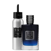 Kit O.U.i L'Expérience 706 Masculino - Eau de Parfum 75ml + Refil 75ml