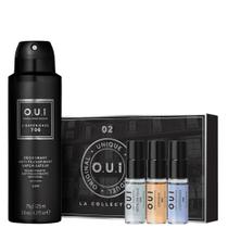 Kit O.U.i La Collection 02 + Desodorante L'Expérience 75g
