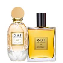 Kit O.U.i La Villette 470 Feminino (2 Produtos)