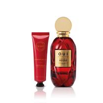 Kit O.U.i Paradis Rouge Feminino - Eau de Parfum 75ml + Hidratante para as Mãos 30g