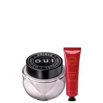 Kit O.U.i Scapin 245 Feminino - Crème Riche 200g + Hidratante para as Mãos 30g