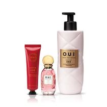 Kit O.U.i Scapin 245 Feminino - Eau de Parfum 30ml + Loção Corporal 400ml + Creme de Mãos 30g