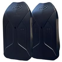 KIT O2 CONTROLE REMOTO PORTÃO ALARME 433,92MHz TOK PPA PRETO