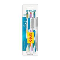 Kit Oaz Escova Dental Soft Leve 3 Pague 2 Kit Oaz Escova Dental Soft Leve 3 Pague 2