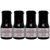 Kit Obliphica 4x Ampolas Vinho Therapy 15ml