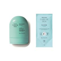 kit oboticario hidratante para mãos + refil Nuvem kit oboticario hidratante para mãos + refil Nuvem