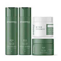 Kit Oca + Btox 500g Amazônico Care Kit Oca + Btox 500g Amazônico Care