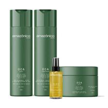 Kit Oca Shampoo - Amazônico Care