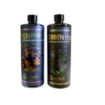 Kit Ocean Blend 250ml Over Nite 250 Ml Acelerador Biológico