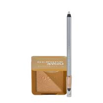 Kit Océane 4you Shimmer Highlighter Gold Iluminador e Shine Silver Lápis de Olho (2 produtos) Kit Océane 4you Shimmer Highlighter Gold Iluminador e Shine Silver Lápis de Olho (2 produtos)