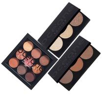 Kit Océane Edition Paleta Hightlight + Contour e Sombra Pocket Nude (3 produtos)