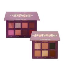 Kit Océane Mariana Saad Special Day 12 Shades Paleta (2 produtos)