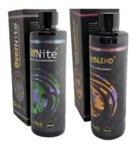 Kit Oceantech - Ocean Blend 250ml + Over Nite 250ml Kit Oceantech - Ocean Blend 250ml + Over Nite 250ml