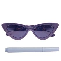 Kit Oculos 10 Gatinho Preto Festa Carnaval E 1 Caneta Kit Oculos 10 Gatinho Preto Festa Carnaval E 1 Caneta