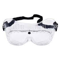 Kit Oculos Ampla Visao Incolor 6 Un - VONDER