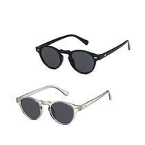 Kit Óculos Andy Roll - Adriles Cinza + Dark Kit Óculos Andy Roll - Adriles Cinza + Dark