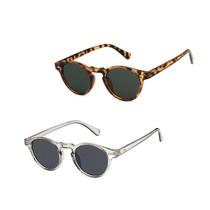 Kit Óculos Andy Roll - Adriles Cinza + Tiger Kit Óculos Andy Roll - Adriles Cinza + Tiger