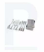 Kit Odontológico 22 Peças Utilizado em procedimentos odontológicos