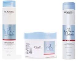 Kit Off Frizz Intensive Hidrabell (sh+cond+másc)