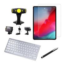 Kit Office Galaxy Tab S5e 10.5 T725 Suporte + Teclado + Película +Caneta