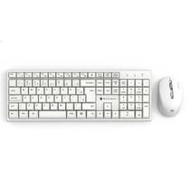 Kit Office Sem Fio Machenike Teclado K120, Mouse M610, 1600 DPI, 5 Botões, Branco - JJ02GM00J Kit Office Sem Fio Machenike Teclado K120, Mouse M610, 1600 DPI, 5 Botões, Branco - JJ02GM00J