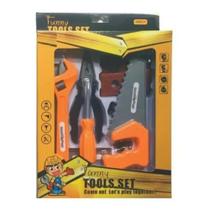 Kit oficina criativa construtor 11pecas - multilaser