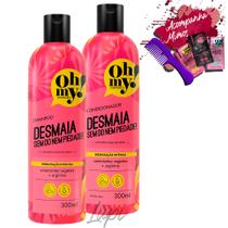 Kit Oh My Desmaia Sem Dó E Nem Piedade 300m 2 Itens