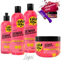 Kit Oh My Desmaia Sem Dó E Nem Piedade 300m 4 Itens Kit Oh My Desmaia Sem Dó E Nem Piedade 300m 4 Itens