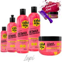 Kit Oh My Desmaia Sem Dó E Nem Piedade 300m 5 Itens