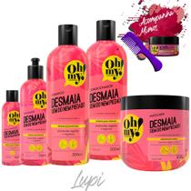 Kit Oh My Desmaia Sem Dó E Nem Piedade 500ml 5 Itens