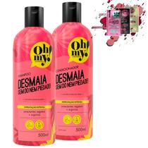 Kit Oh My Desmaia Sem Dó Nem Piedade 500ml 2 Itens