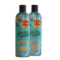 Kit Oh My Shampoo E Condici. Ninguém Segura Esse Cacho 300Ml