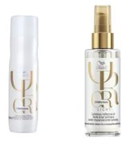 Kit Oil Reflect Luminosidade Shampoo 250ml + Oil Light 100ml